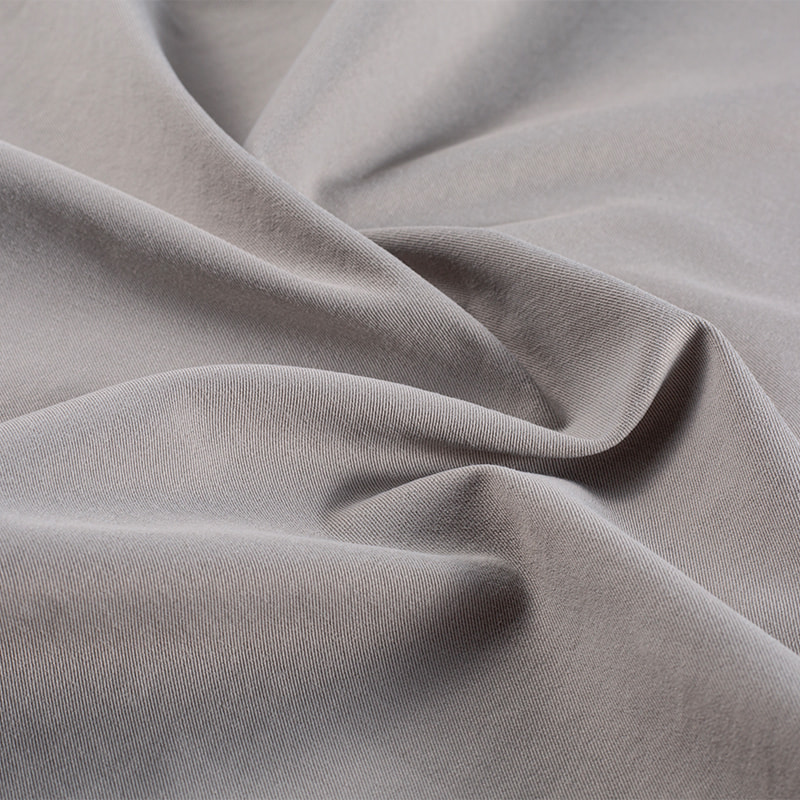 180gsm CoolSilk Cotton T8 3/1 능직 재활용 폴리에스테르 애니메이션 시리즈